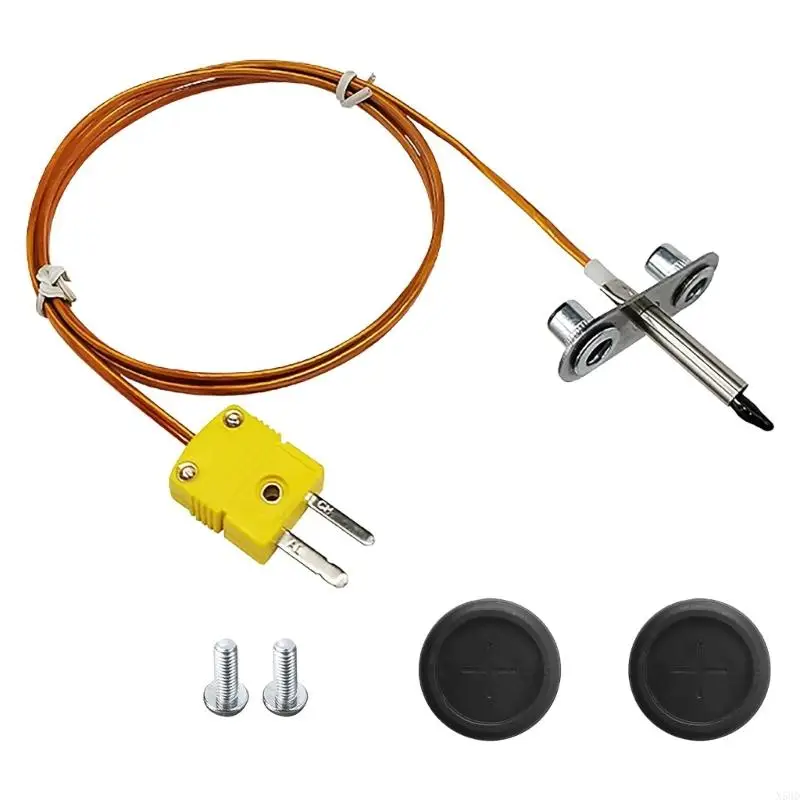 

Real Time Monitoring Temperature KIT0422 Thermocouple Probe For Ironwood 650/885 N58D