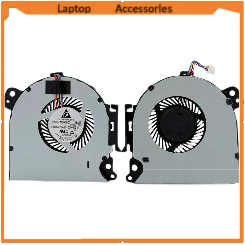 HJ For   Toshiba A50-C A50-F R50-C R50-B L50-D cooling fan