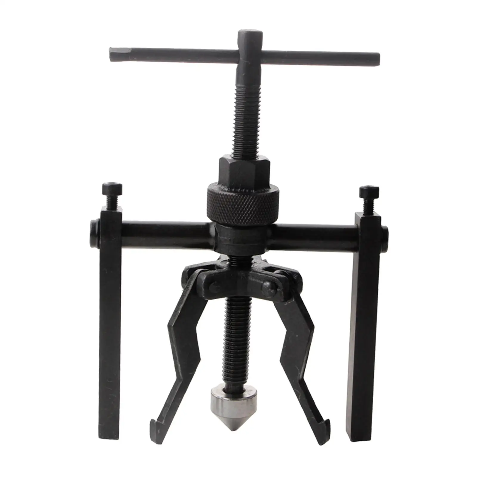 

3 Jaw Inner Bearing Puller High Strength Metal Gear Remover Manual Bearing Extraction Tool for Automotive Machine