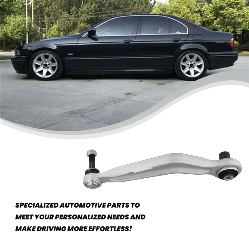 

Car Control Arm For BMW 5 520I 523I 525I 528I 530I 535I 540I M5 1999-2003