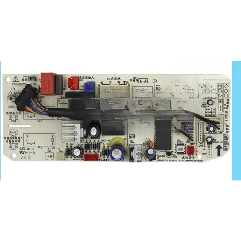

Детали для кондиционера MDIN-51Z.D.02.NP2-1 [V1.4] KF-51Q Y-A (E2) (ROHS)