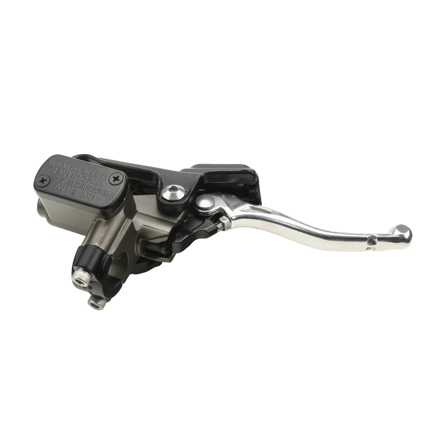 E-Motorcycle For Surron UltraBee Front Left and Right Upper Brake Pumps CNC Aluminum Alloy Brake Replacement Parts