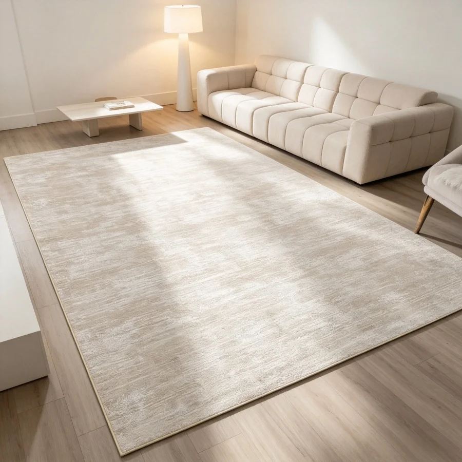 Foldable Modern Area Rug 120 - 240 Cm For Living Room Machine Washable Non-Slip Large Folding Bedroom Rugs For Office Dining Room/sr251031827200642931