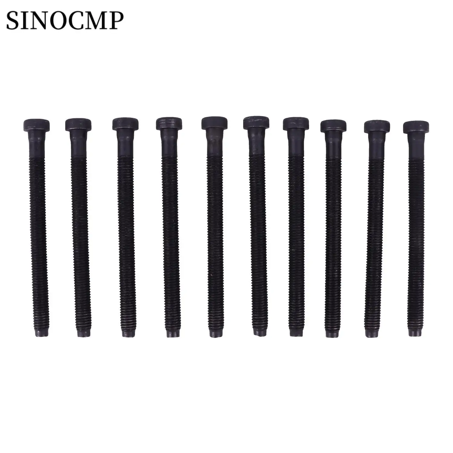 

Комплект болтов головки блока цилиндров 2,0 TDI WHT002131 WHT002131A 49362888 WG1371480 для VW Amarok Golf Beetle AUDI A3 Q5 SEAT TT SKODA