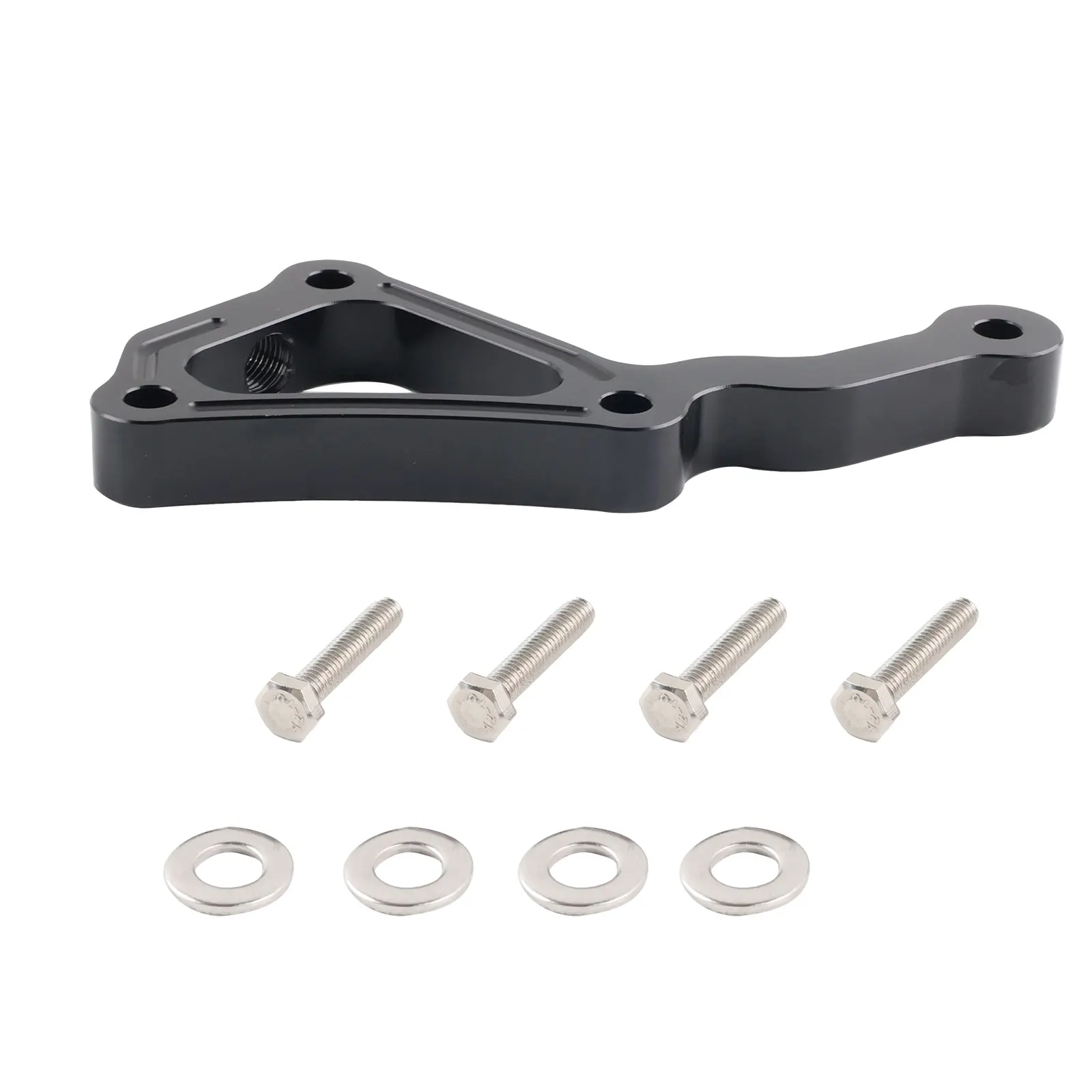 180SX Coolant Neck Spacer for Nissan 240SX S13 S14 S15 SR20DET Engine Cooling Billet Aluminum