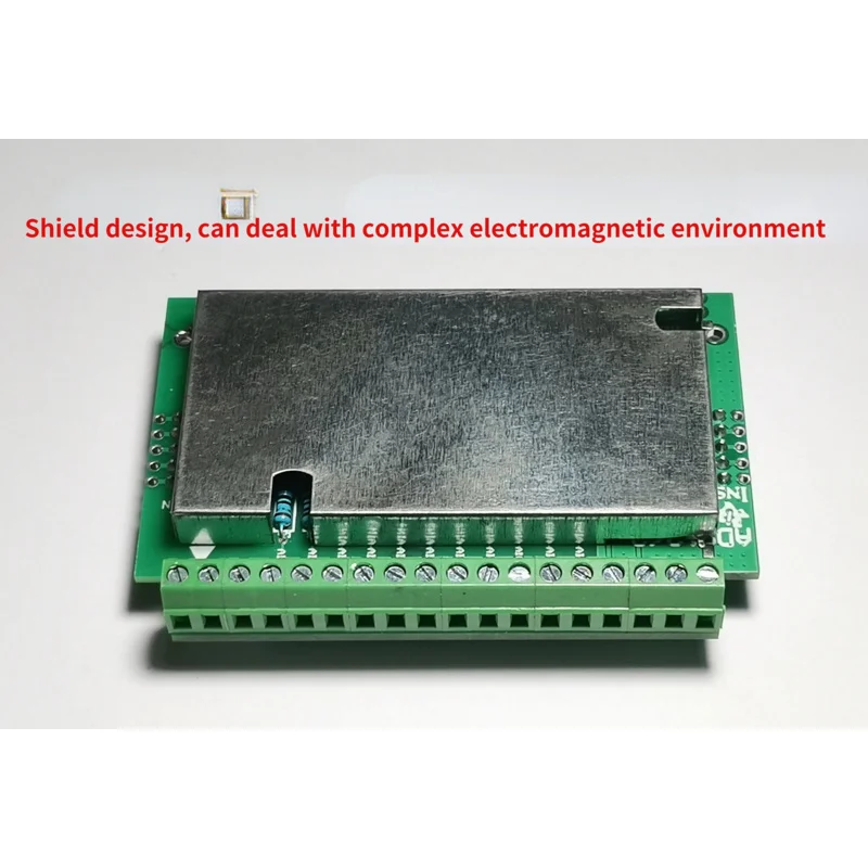 ADS1263 module 32-bit ADC thermocouple load cell strain RTD PT100 high precision