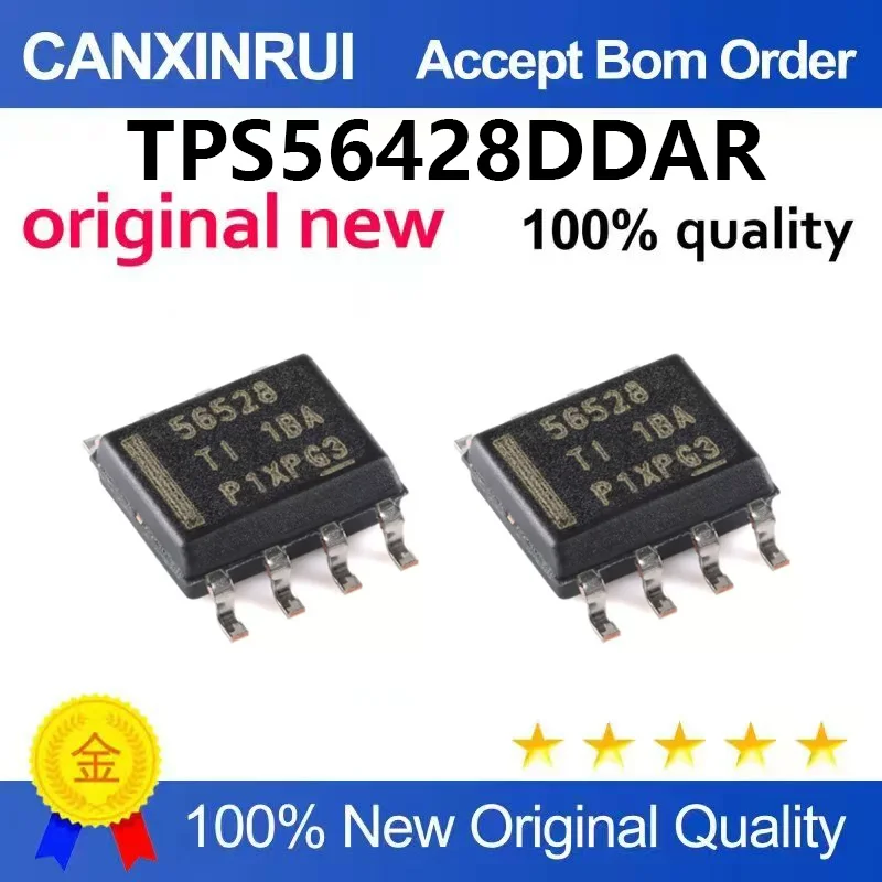 (5pcs-100pcs)Brand new original TPS56428 TPS56428DDAR 56428 SMT SOP8 voltage regulator