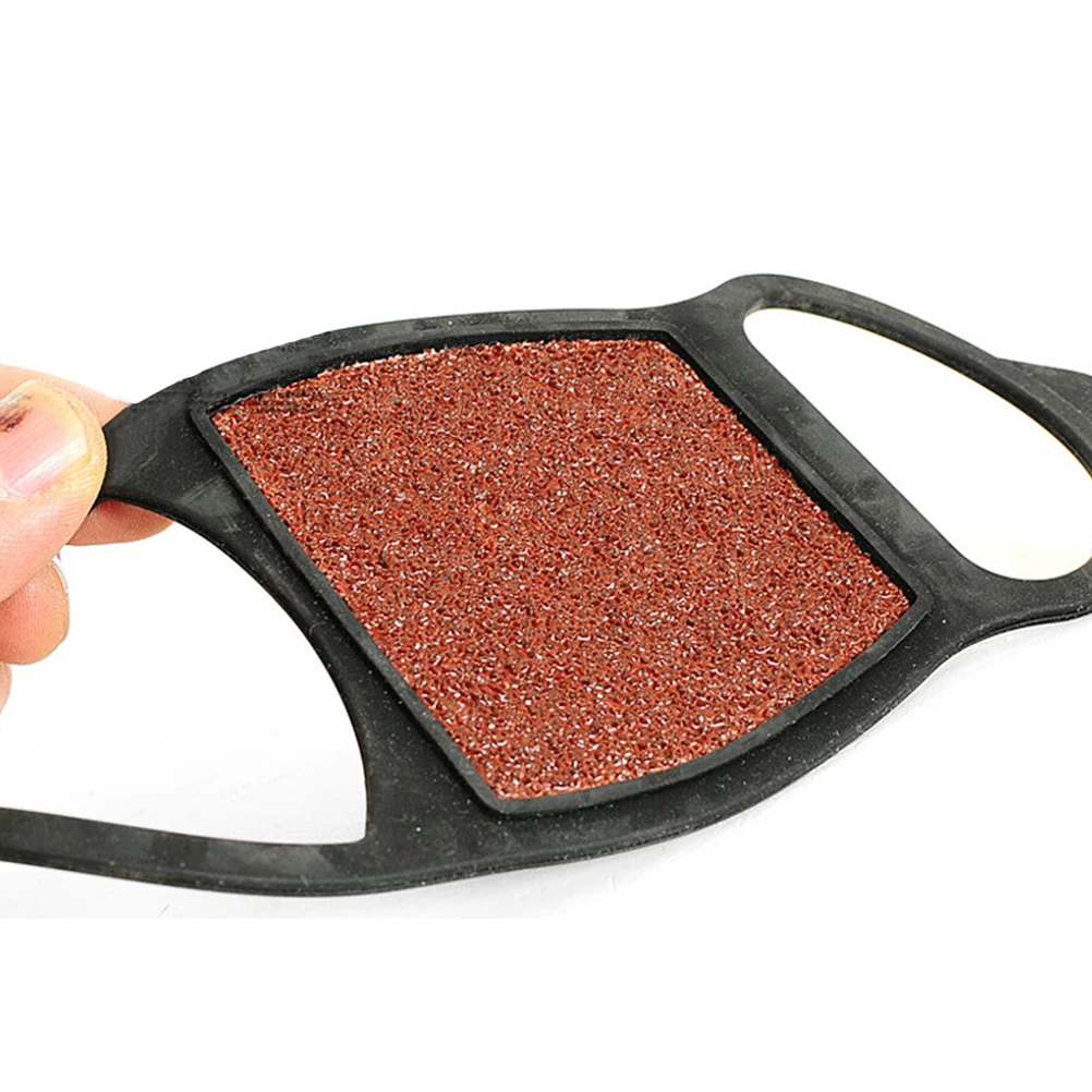 

Coarse S Slip Shoes Cover for Sneakers Boots Lightweight Portable Non Crampon Cleat Shoes Cover Slip on Ice Snow