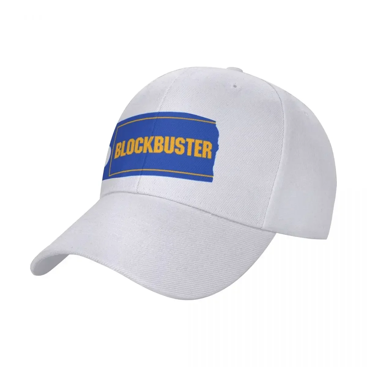 Blockbuster Cap berretto da baseball cappello di pelliccia berretti moda uomo donna