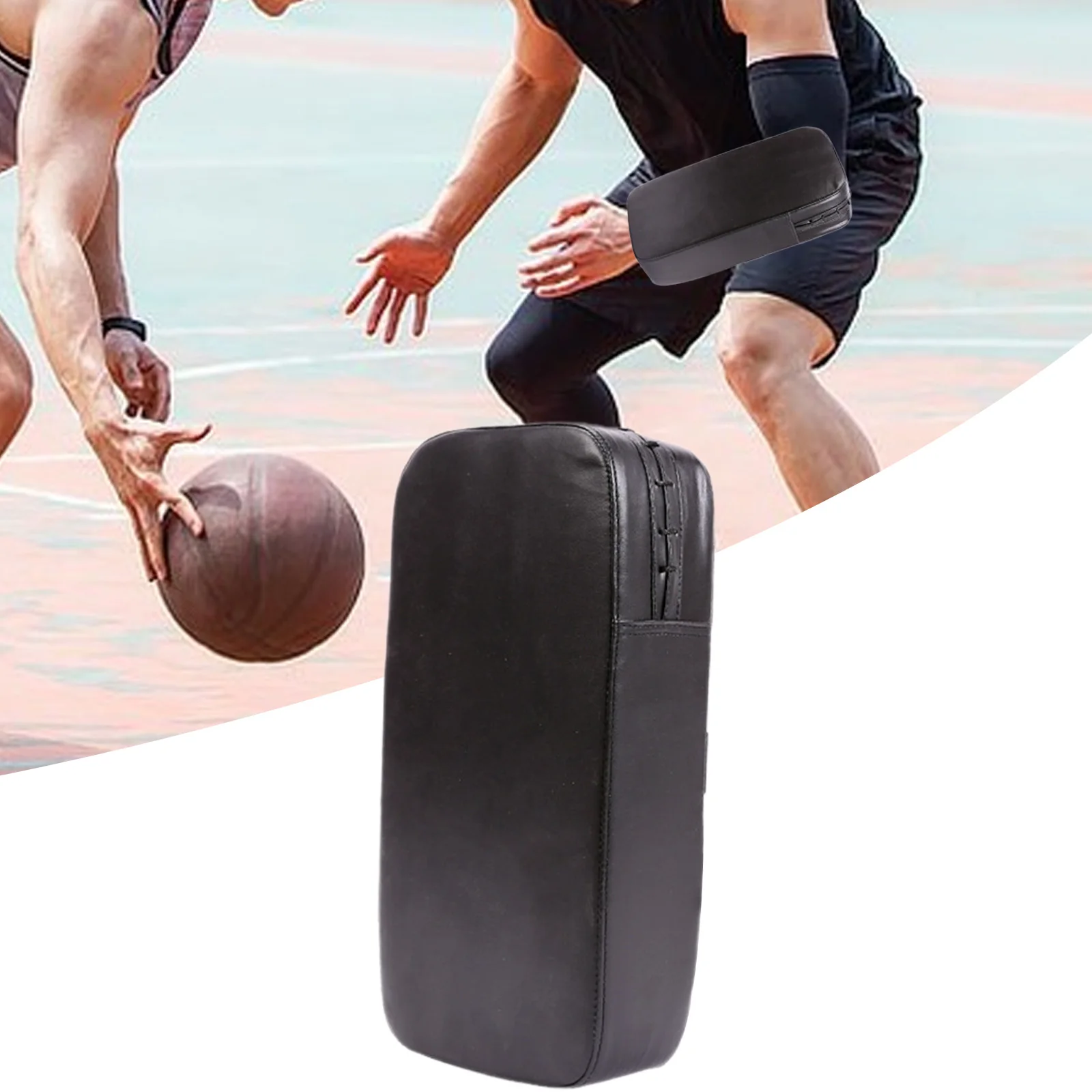 

Basketball Blocking Pad Basketball Breakthrough Training Tool Basketball Training Device Portable for Boxing Training Basketball