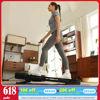 Walking Treadmill 12 Levels Auto Incline, 300lbs Powerful 3.0HP Motor,1-10km/h Quiet Shock Absorption Treadmill For Home