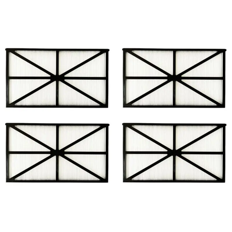 

Фильтрующие элементы ABUH-4PCS для роботов-пылесосов для бассейнов Tigershark RCX70101, Sharkvac, Aquavac