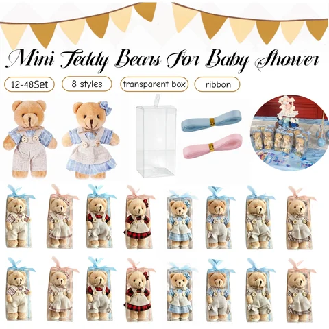 Tedi Geschenkbox romantisch Valentinstag -AliExpress