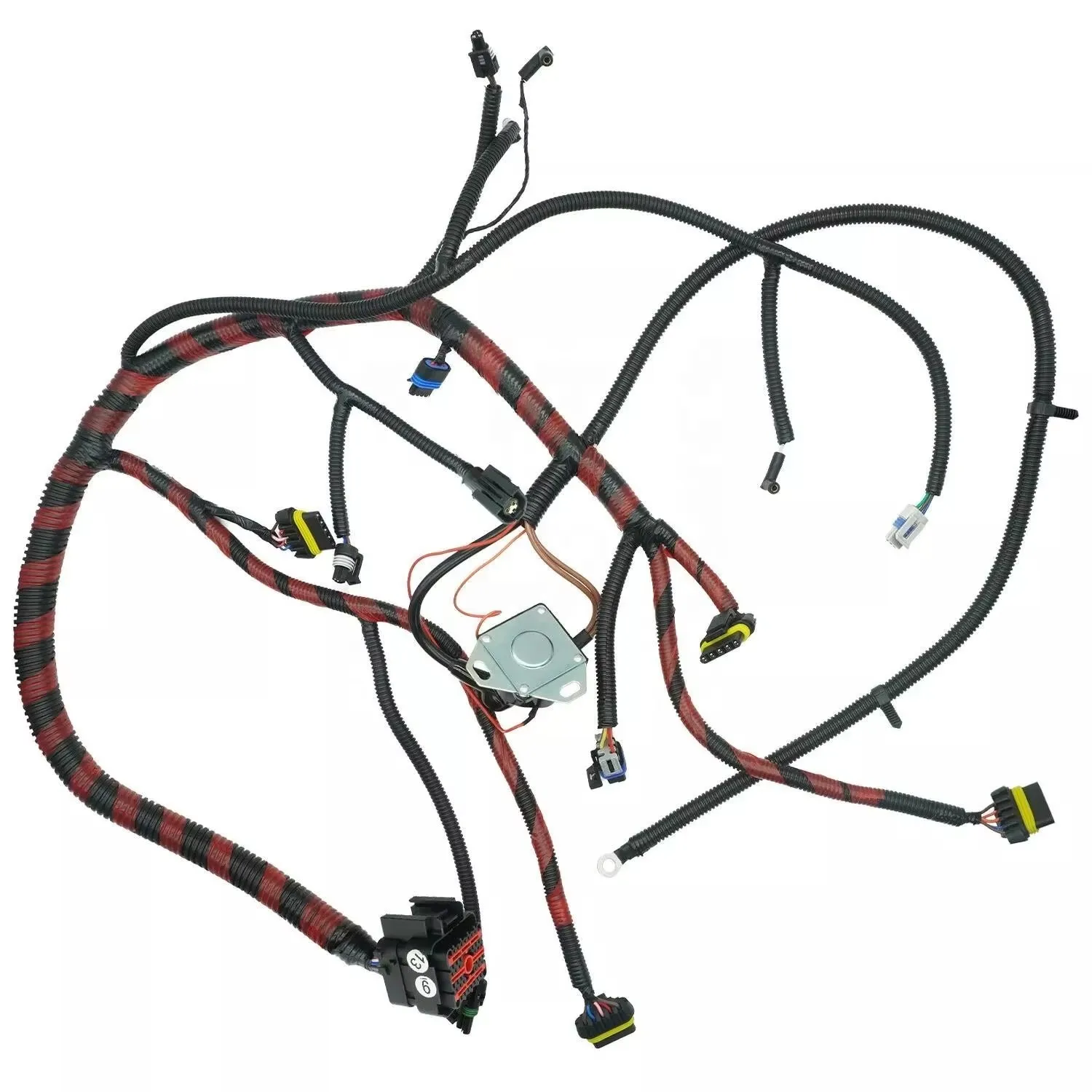 

F6TZ-9A451-F F6TZ9A451F Жгут проводов двигателя для Ford 1994-1996 Ford F250 F350 7.3L Powerstroke