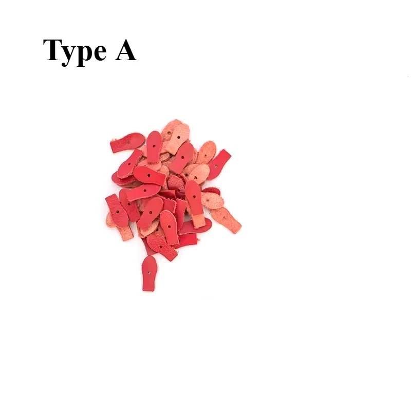 

High-quality sheepskin pad, piano tuning and maintenance tools, connecting rope accessories sturdy and durable