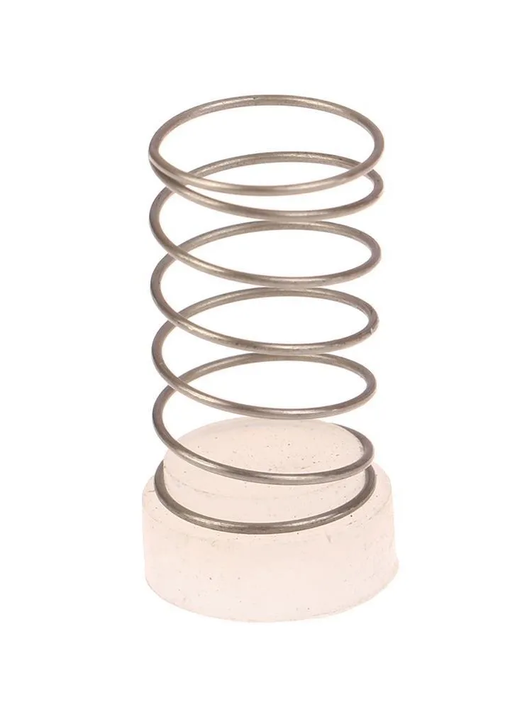 Coussinets d'étanchéité pour compresseur d'air, 1/2/10 pièces, ressort pour pièces de rechange de compresseur d'air, élément de valve de contrôle, accessoires d'outils