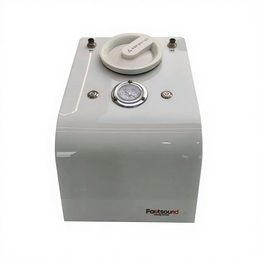 High Quality Smart Ultraviolet Sterilization Hearing Aid Vacuum Dryer Cleaner Dehumidifier Cleaning Pump for Hearing Center