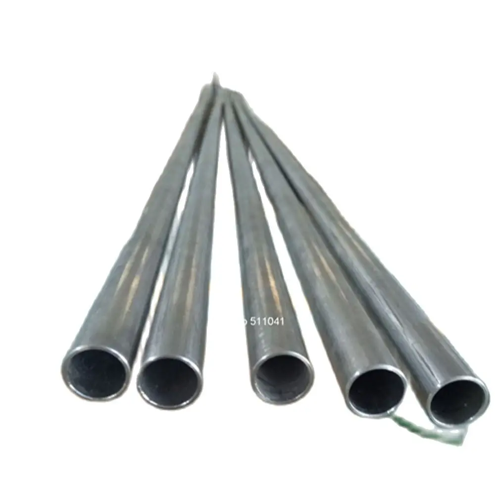 titanium tubing  seamless G2 grade2 gr2 TitaniumTube CP titanium pipe 8mm*1mm*1000mm,6pcs  ,free shipping