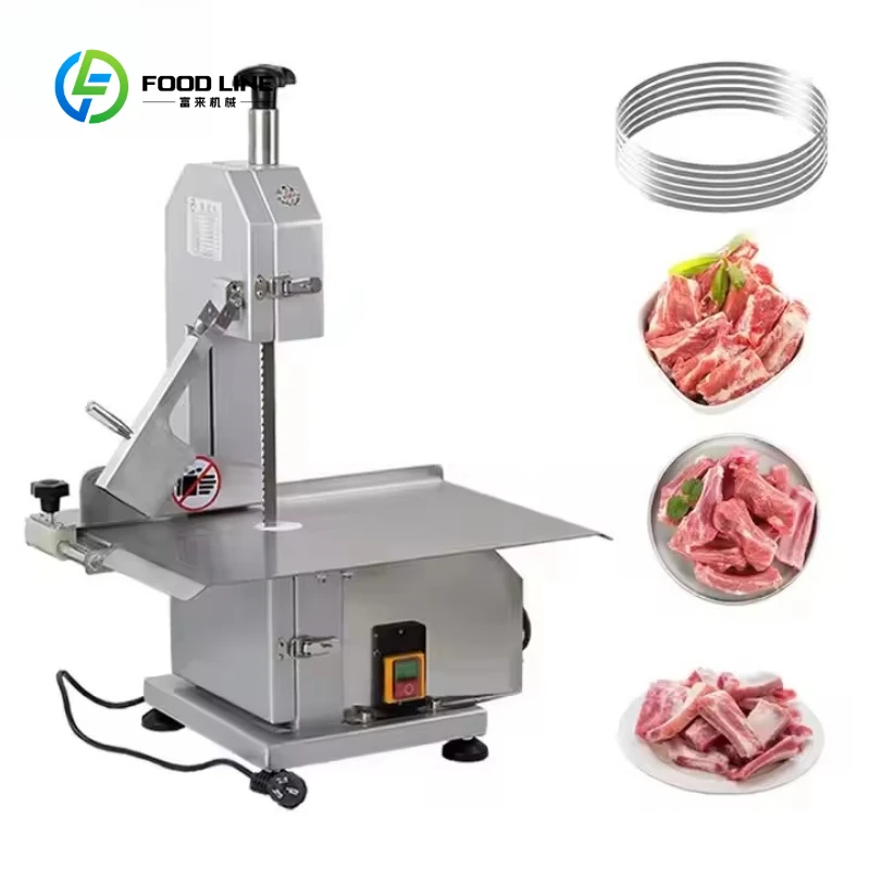 Electric Commercial Bone Saw Machine Wholesale Price Factory Directly Sales Vevor Other Food Processing Machinery