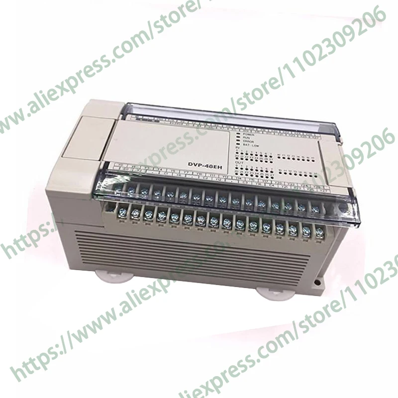 

New Original Plc Controller DVP40EH00R3 Programmable Controller Immediate delivery