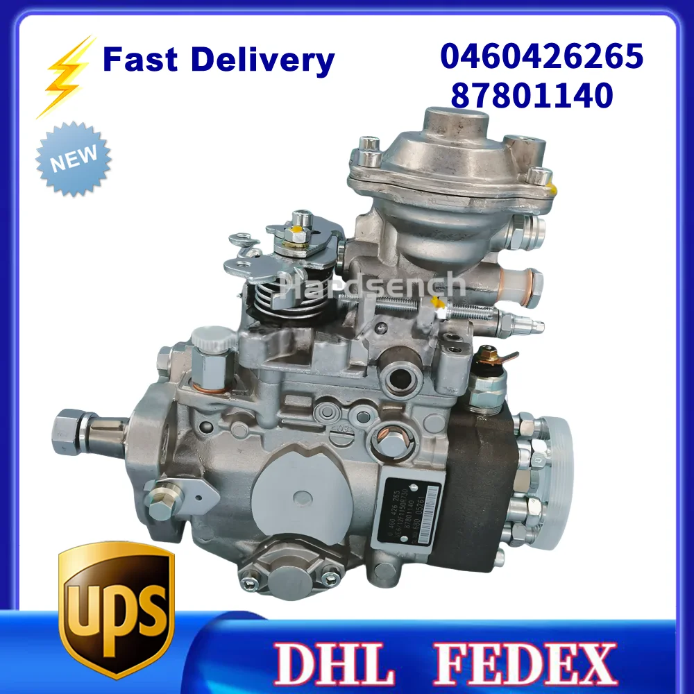 

0460426265 87801140 New Diesel Fuel Injection VE6／12F1150R730 for EP040B-M160