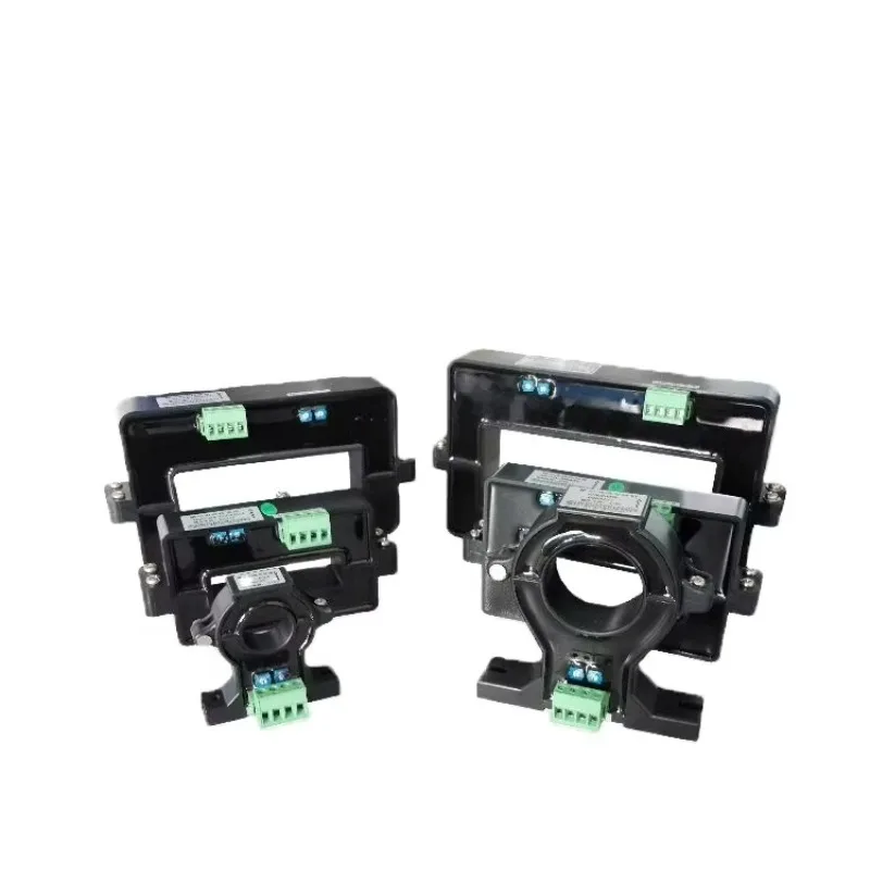 AHKC-H Split core Open-loop Hall Current Sensor input 0-(500-3000)A output 5V/4V 82x32mm CE/IEC certificate