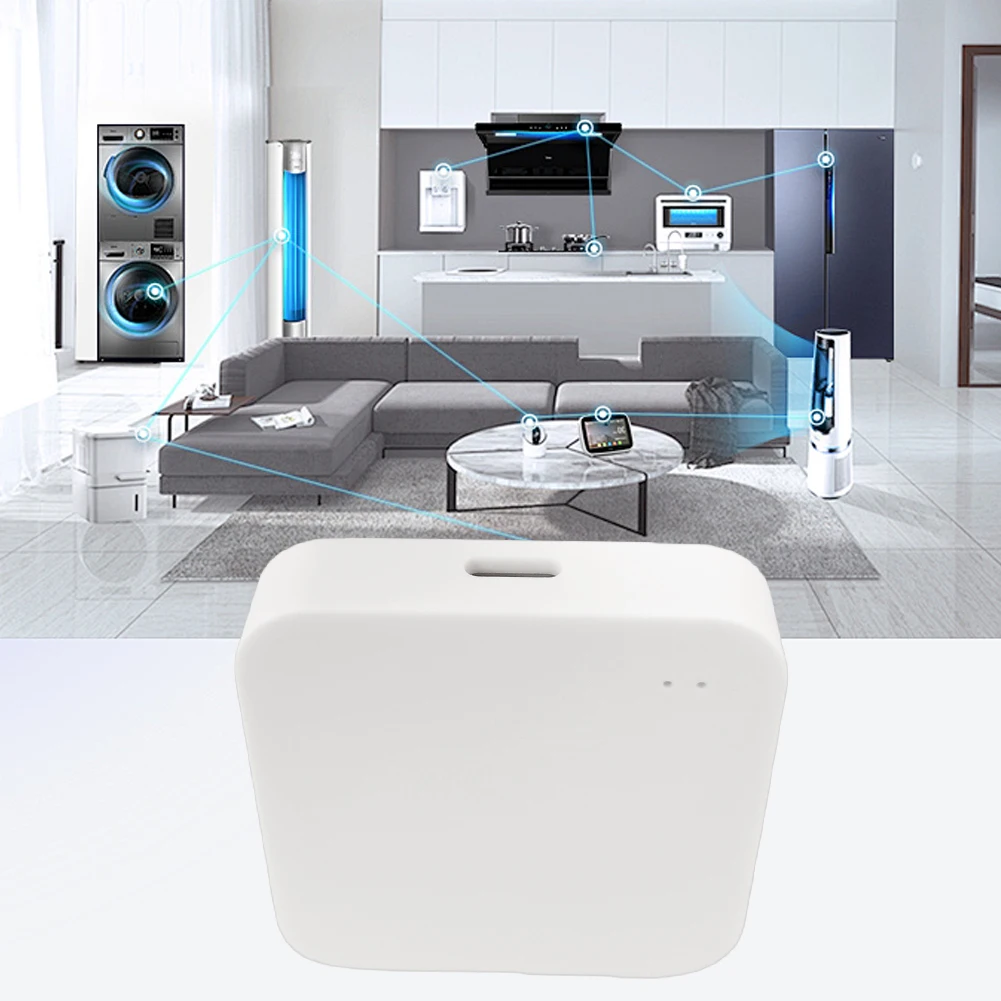 Gateway APP mobile Controllo vocale remoto Smart App Lock Gateway Convertitore USB BT a Wifi per blocco controller di accesso remoto