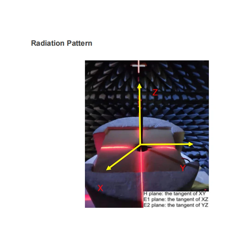 YE0021AA-antena con ventosa multibanda 4G LTE, 690-960MHz, SMA macho