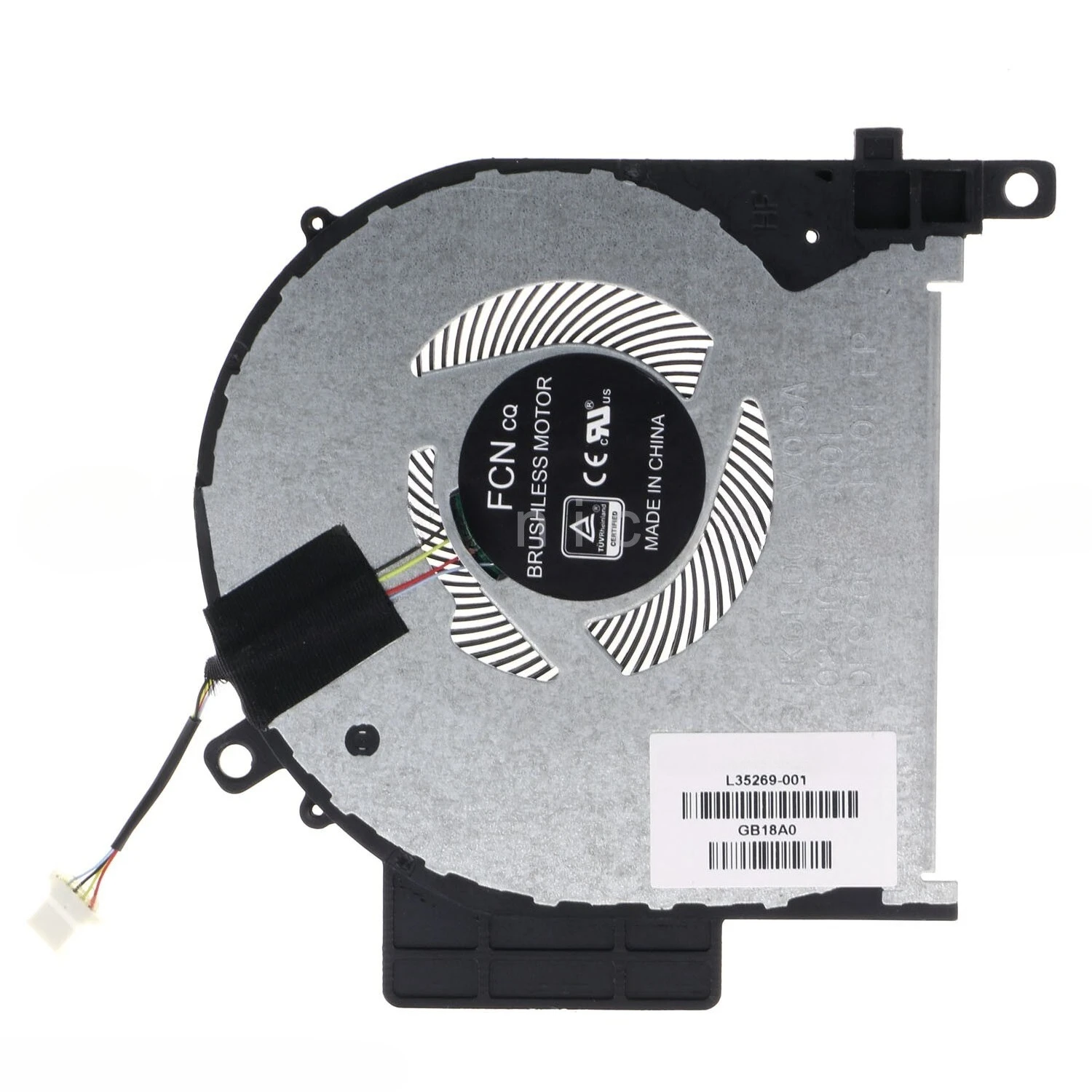 Cpu Cooling Fan For HP Envy 15-CN 15-cn0001la 15M-CN 15M-CN0011DX 15-CP 15M-CP