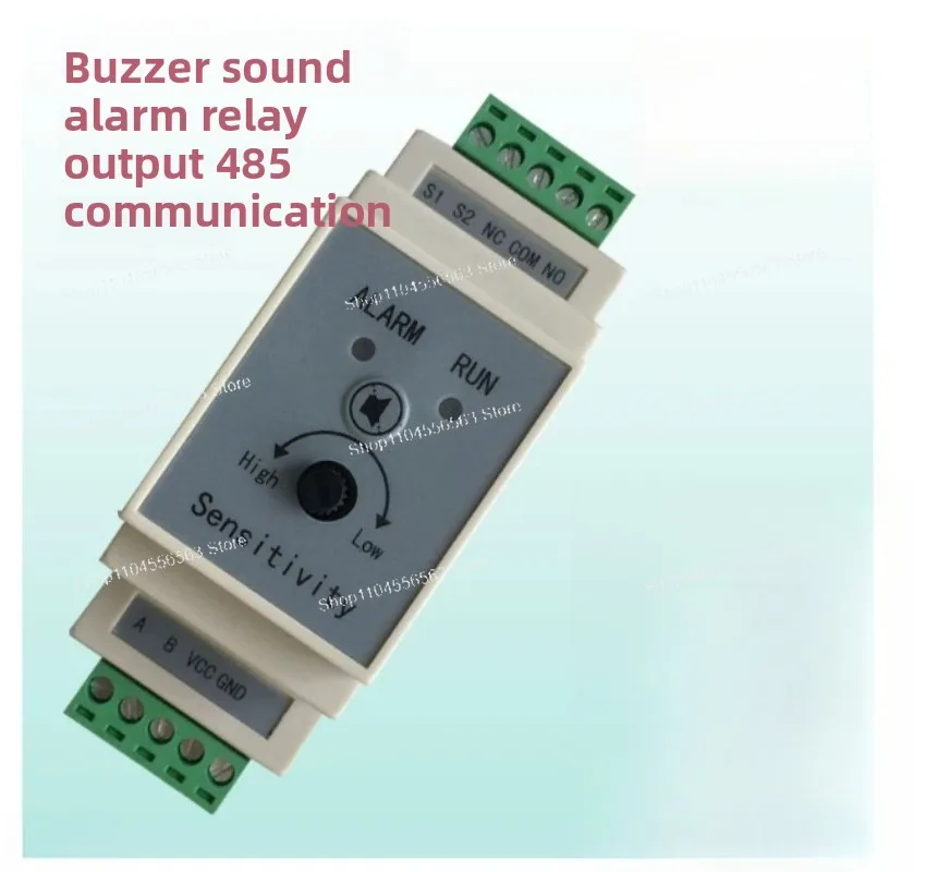Water Immersion Sensor Transmitter, Machine Room Water Leakage Alarm Controller, Water Leakage Rope, Electrode RS485 Switch