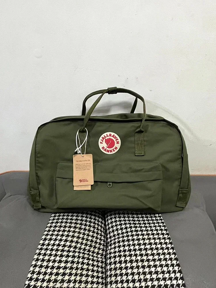 Originele Fjallraven Kanken waterdichte fitnesstrainingstas Outdoor reistas Sport Ultralight Yoga Gym sportrugzak