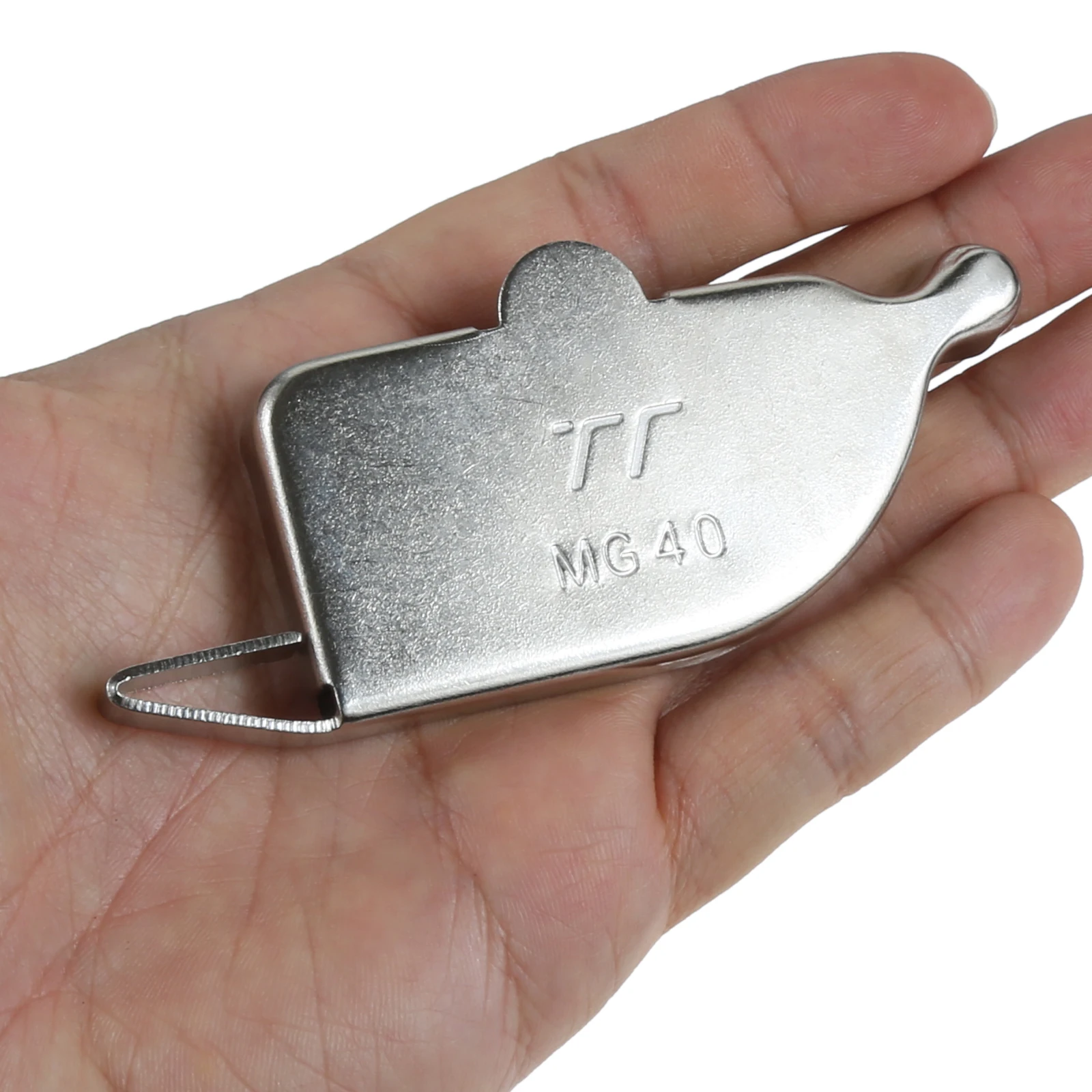 재봉틀용 마그네틱 심 가이드 프레스 피트, DIY 공예 발 부품, 가정용 심 게이지, MG40, 100*35mm, 1PC
