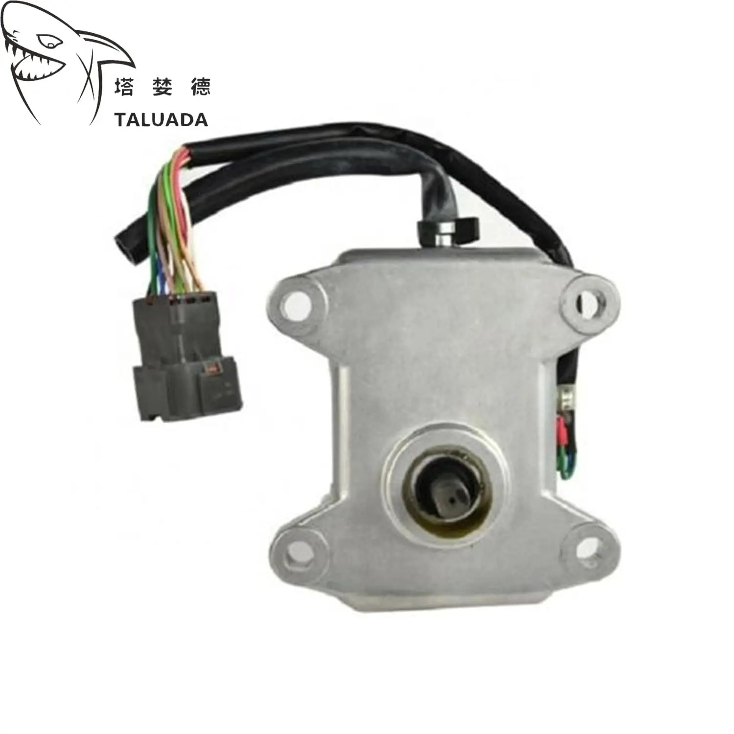 1PCS 12 Pin Throttle Motor KHR1290 KHR1346 For Excavator 9010B 9020B 9030B 9040B 9045B 9050B 9060B Throttle Stepping Motor Assy