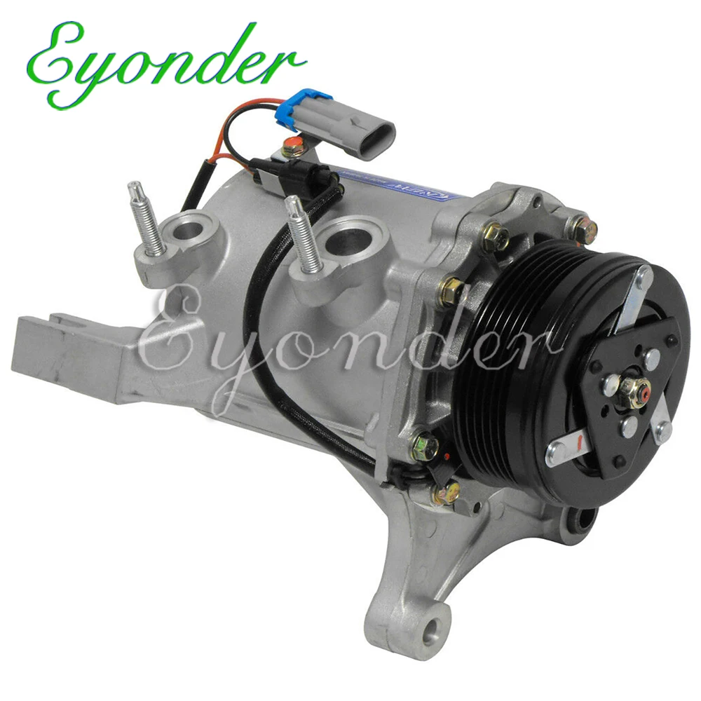 AC A/C Air Conditioning Compressor Cooling Pump for Buick Terraza Chevrolet Uplander Montana 3.9L 19129793 10364923 19129936