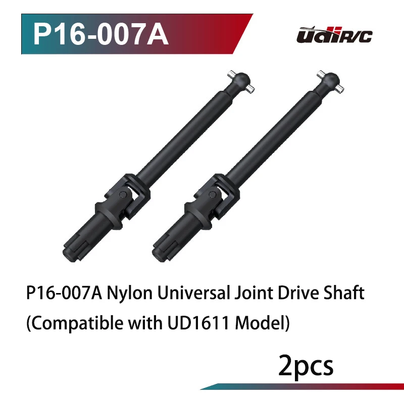 UDIRC M16 Bigfoot 1610s original rubber parts accessories compatible with UD1611/UD1610/M16
