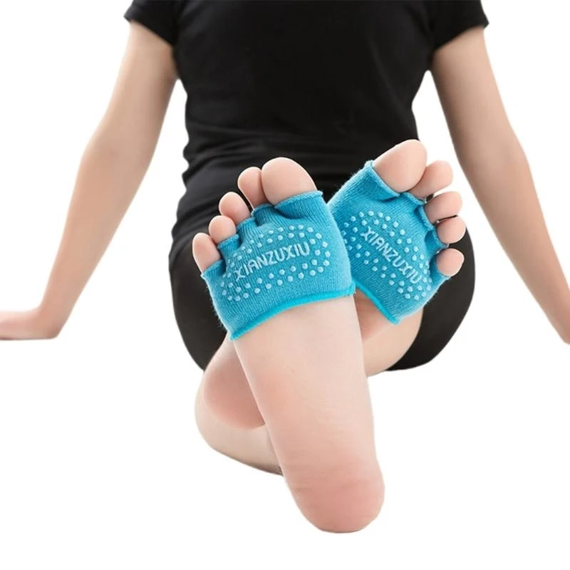 

Q22D дышащие женские и мужские хлопковые невидимые носки, весенне-летние носки, впитывающие влагу, половина носка, носки с пятью