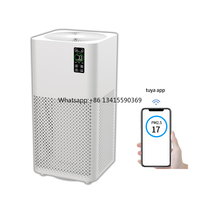 ODM OEM  Air Purifiers Smart Life Control Room Hepa TUYA Air Purifier