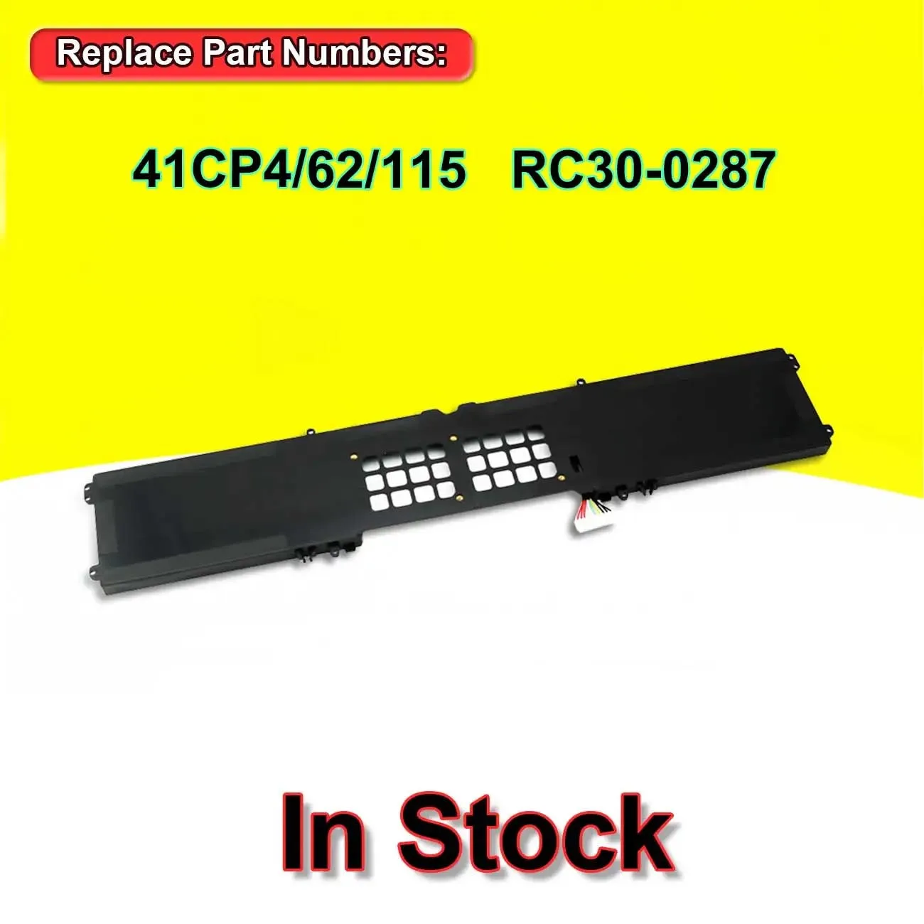 RC30-0287 For Razer Blade Pro 17 2019 2020 i7-9750H RZ09-03297 RZ09-03295 RTX 2070 Max-Q Series Laptop Battery 15.4V 70.5Wh