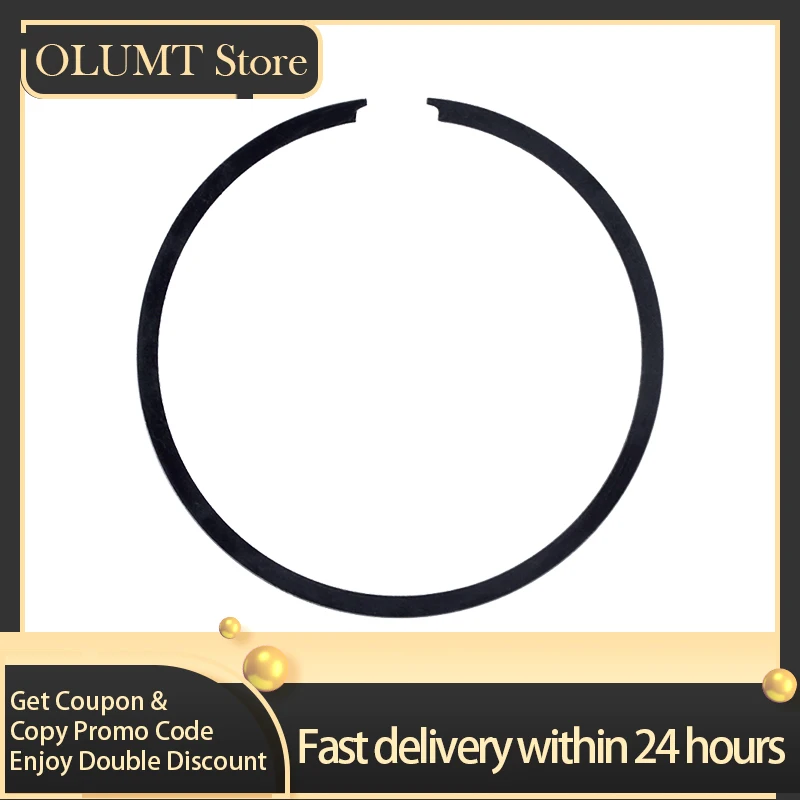 Motorcycle Accessories Cylinder Bore Size 47.5mm 48mm 48.5mm Piston Rings Full Kit For YAMAHA YZ85 YZ 85 2002-2018