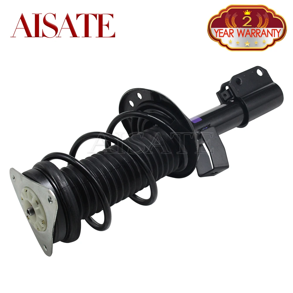 Front Air Shock Strut For Smart Fortwo W453 Shock Absorber Strut Assembly Without ADS A4533230000 A4533231500 A4533230292