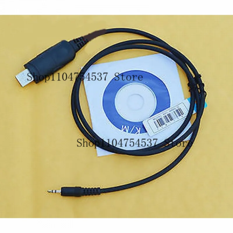 Cabo de programação de programa USB para Motorola Radio CP185 CP200 CP340 CP360 CP380 USB, USB 1.0/1.1, USB 2.0