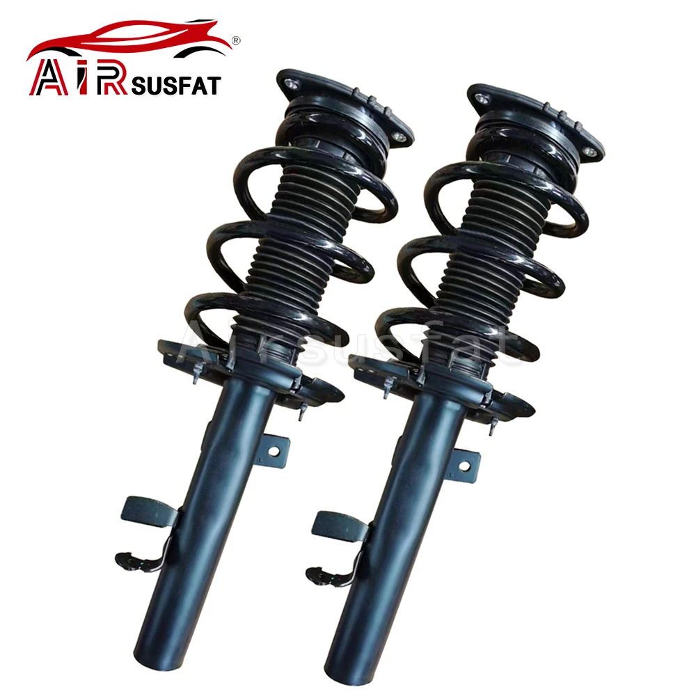 Pair Front Spring Shock Absorber Assembly For Ford Kuga Diesel 2017 Mk2  2270627  CV61-18K001  2270641  HV61-18045-BBA