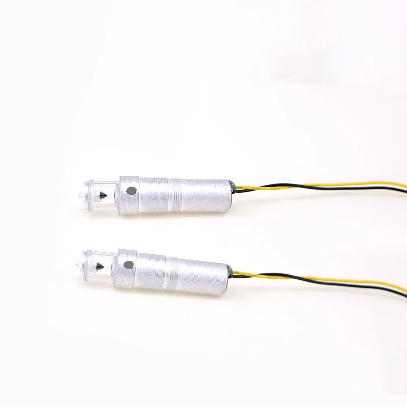 360 Degree Omnidirectional Horizontal Laser Module 520nm Green Laser Locator Laser Light Ring Line Laser Module for Self-Levelin
