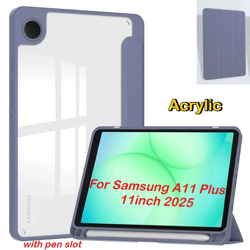For New Samsung Galaxy Tab A11 + Plus 11 , A11 8.7 