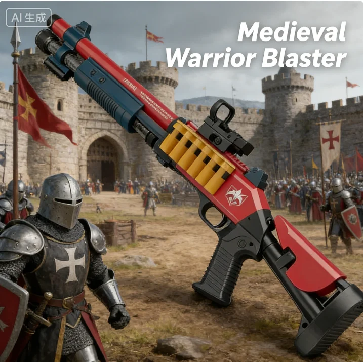 

XM1014 Игрушечный пистолет, мягкий корпус, wyrzutnia, пенопластовый дартс, модель пистолета, ручной пластиковый бластер, рождественская игра для детей и взрослых, уличная игра