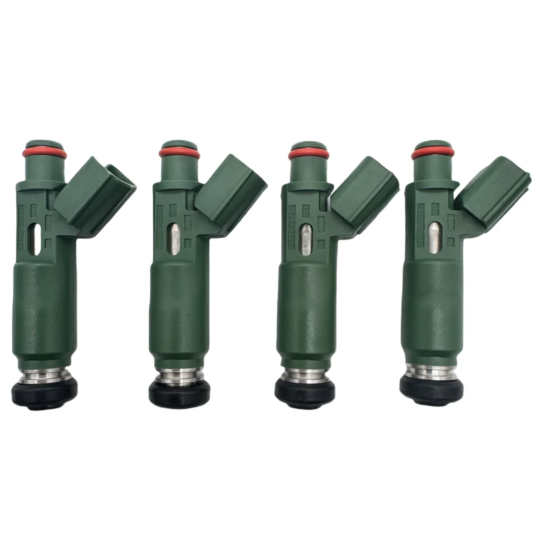 

4 шт. топливных форсунок, подходят для 23250-22040 Toyota Pontiac Chevrolet