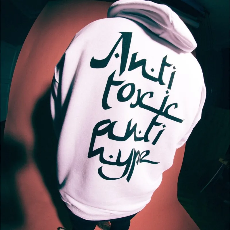 

Hip Hop Harajuku Oversized Pullover Men's Sweatshirt Unisex Funny Graphic Print Vintage Hoodies Women Fashion Hooded Clothes Y2k