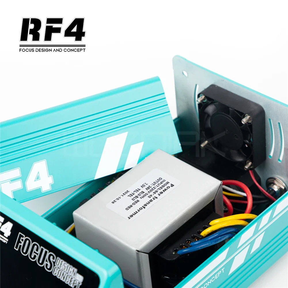 RF4 RF-ONE inteligentna lutownica BGA PCB uchwyt SMD stacja lutownicza do naprawy płyty głównej telefonu elektroniczny zestaw narzędzi spawalniczych