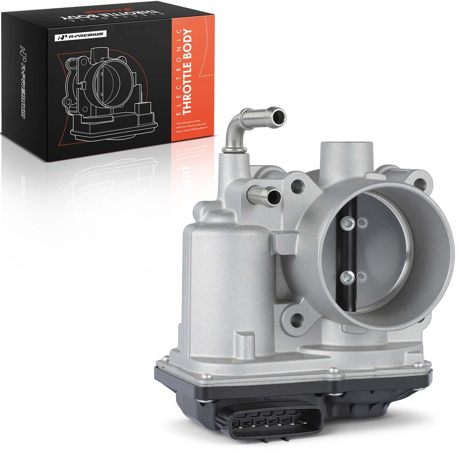A-Premium Fuel Injection Throttle Body with TPS for Toyota Camry 2012-2018 RAV4 2016-2017 Avalon Lexus ES300h 2013-2019 NX300h