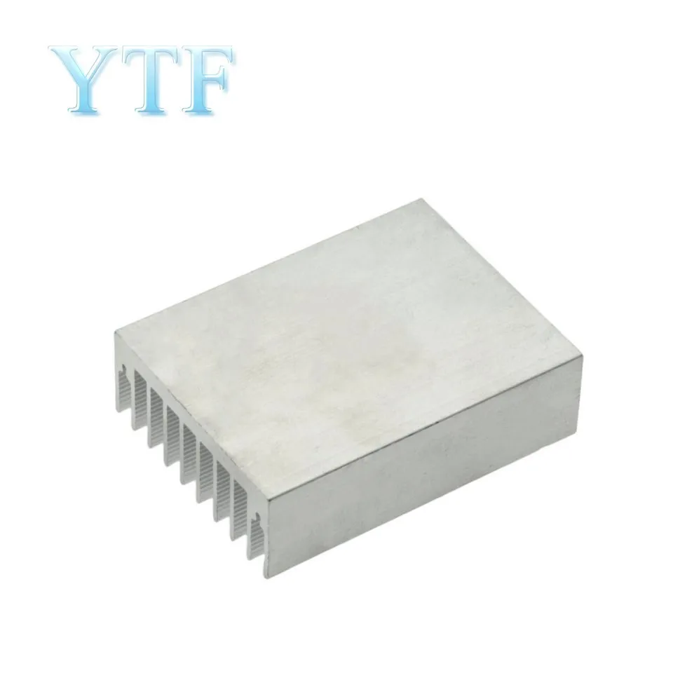 Electronic Heatsink Radiator Cooler Radiator 60×45×18MM High Quality Heat Sink